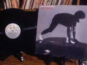 JOAN ARMATRADING Track Record LP  A&M  Holland  Soul