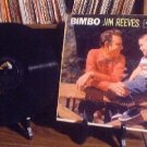 JIM REEVES Bimbo LP   1957  Rare  Country