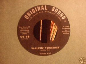 BOBBY MAC Keep On  45   Northern Soul