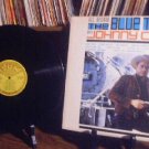 JOHNNY CASH The Blue Train LP Sun  Capitol Club Edition