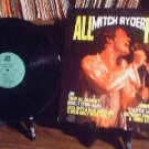 MITCH RYDER All Hits LP on New Voice  Great  1967