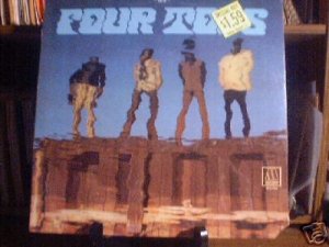 THE FOUR TOPS LP on Motown  Still Sealed