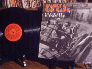 SPANKY & OUR GANG Like To Get To Know You LP