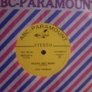 JON THOMAS Fallin Out Blues 33 1/3  45   Rare