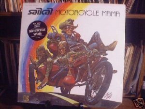 SAILCAT Motorcycle Mama LP  Elektra  Still Sealed