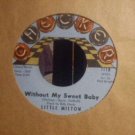 LITTLE MILTON 45 on Checker  1965  Soul