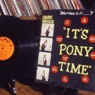 CHUBBY CHECKER It's Pony Time LP  1961