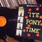 CHUBBY CHECKER It's Pony Time LP  1961