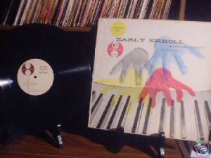 ERROLL GARNER LP on Jazztone  1957  Jazz