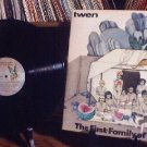 FIRST FAMILY OF NEW ROCK LP Elektra German  Great