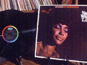 NANCY WILSON Tender Loving Care LP  1966
