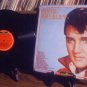 ELVIS PRESLEY  Elvis  LP  Italy  1986  Shrink