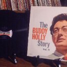 BUDDY HOLLY The Buddy Holly Story LP  Coral  Rockabilly