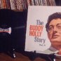 BUDDY HOLLY The Buddy Holly Story LP  Coral  Rockabilly