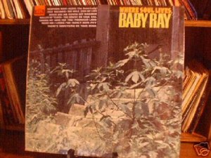 BABY RAY Where Soul Lives LP  1967  Still Sealed