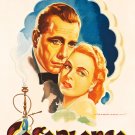 Casablanca (1942) Movie Poster