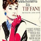 Breakfast At Tiffany's (1961) Movie Poster