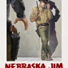Once Upon A Time In Hollywood - Nebraska Jim Movie Poster