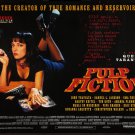 Pulp Fiction (1994) Movie Poster