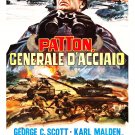 Patton (1970) Movie Poster