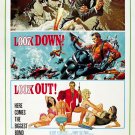 Thunderball (1965) Movie Poster