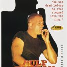 Pulp Fiction (1994) Movie Poster