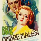The Letter (1940) Italian Movie Poster