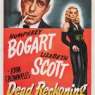 Dead Reckoning (1947) Movie Poster