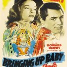 Bringing Up Baby (1938) Movie Poster