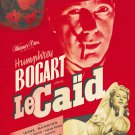 The Big Shot (1949) French Movie Poster