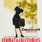 The Bus Stop (1956) Movie Poster