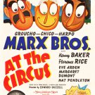 At the Circus (1939) Movie Poster