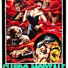 The Blob (1958) Italian Movie Poster