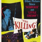 The Killing (1956) Movie Poster