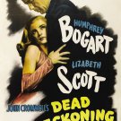Dead Reckoning (1947) Movie Poster