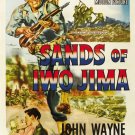 Sands of Iwo Jima (1950) Movie Poster