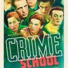 Crime School (1938) Movie Poster
