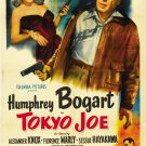 Tokyo Joe (1949) Movie Poster