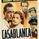 Casablanca (1942) Movie Poster