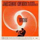 Vertigo (1958) Movie Poster