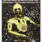 Star Wars: Episode IV - A New Hope (1977) Polish Movie Poster