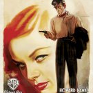 To Have and Have Not (1944) Italian Movie Poster