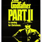 The Godfather Part II (1974) Movie Poster