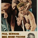 Cool Hand Luke (1967) Italian Movie Poster