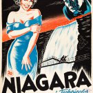 Niagara (1953) Movie Poster