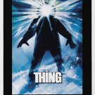 The Thing (1982) Movie Poster