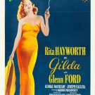 Gilda (1946) Movie Poster
