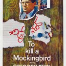 To Kill a Mockingbird (1962) Movie Poster
