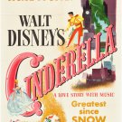 Cinderella (1950) Movie Poster