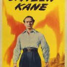 Citizen Kane (1942) Movie Poster